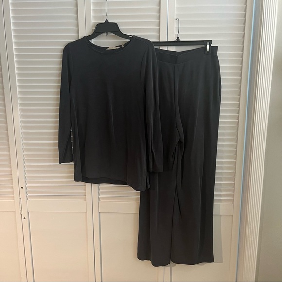 Soft Surroundings Pants - Travel Set